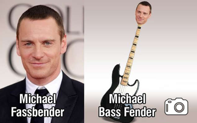 Punny Name Jokes