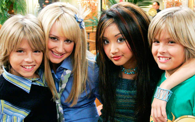 The Cast of &ldquo;The Suite Life of Zack and Cody&rdquo; Ten Years On