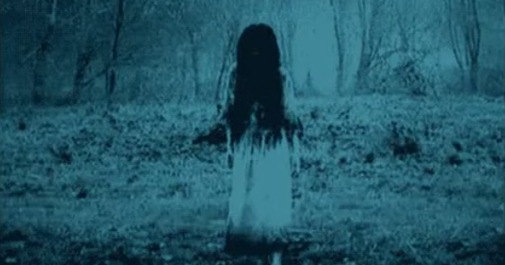 Remember Samara, the creepy girl from 'The Ring'? Turns out she's an