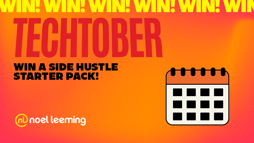 WIN the Ultimate Fitness Guru Starter Pack
