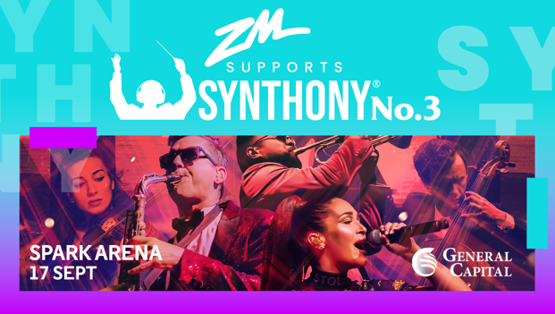 ZM Supports Synthony No.3 2021