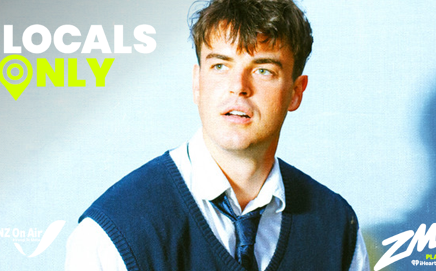 ZM's Locals Only is stoked to feature 'A Light' by alt-pop Kiwi artist ...