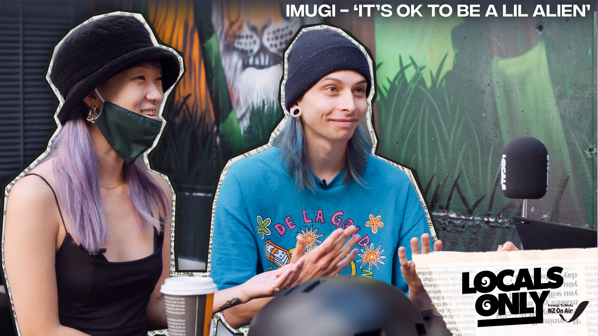 Locals Only Podcast - Imugi!
