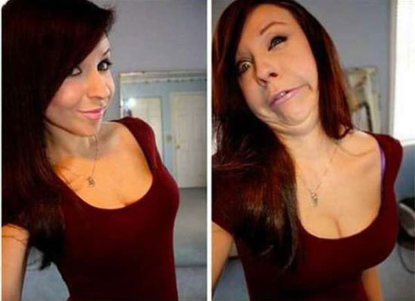 Snapchats You Send Guys Vs What You Send To Your Best Friend