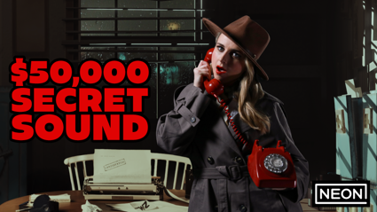 ZM's $50,000 Secret Sound