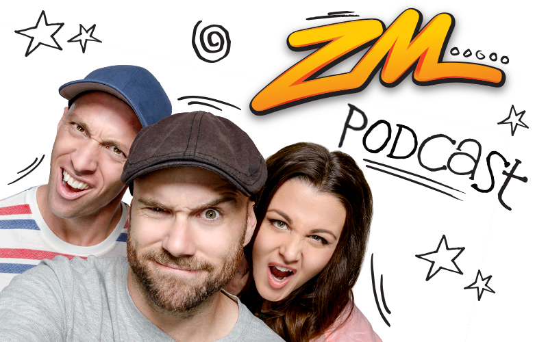 ZM's Fletch, Vaughan & Megan Podcast - June 10 2014