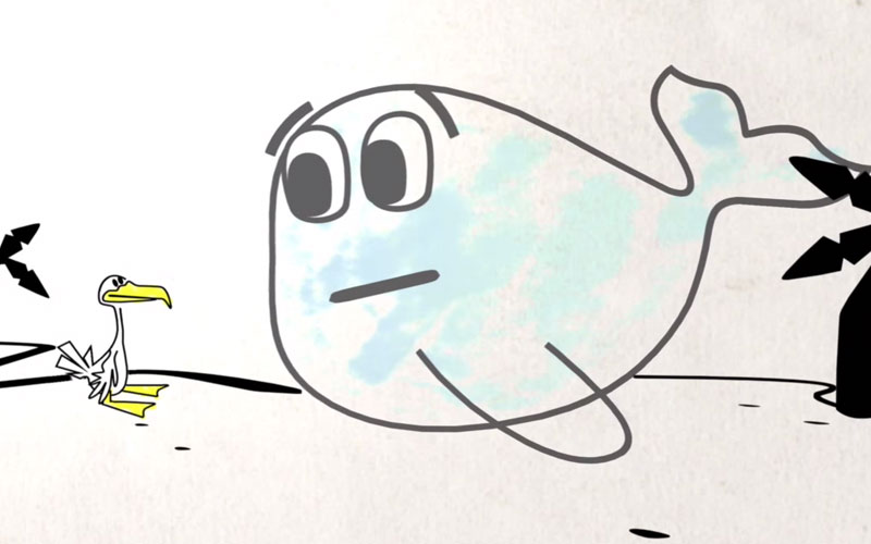 Beached Az: Whale bro, you dead as?