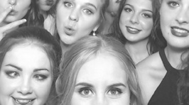 Northcote College School Ball Photobooth