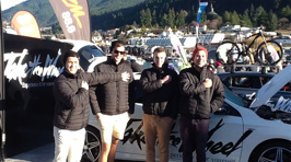 Take the Wheel with Mercedes & ZM