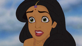Artist Reimagines Disney Princesses As Different Ethnicities