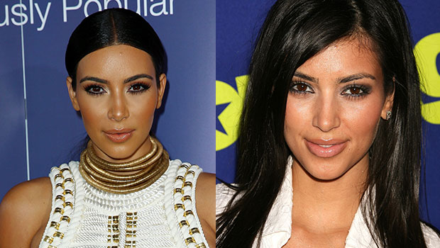 How Much Work Have The Kardashians Had Done?