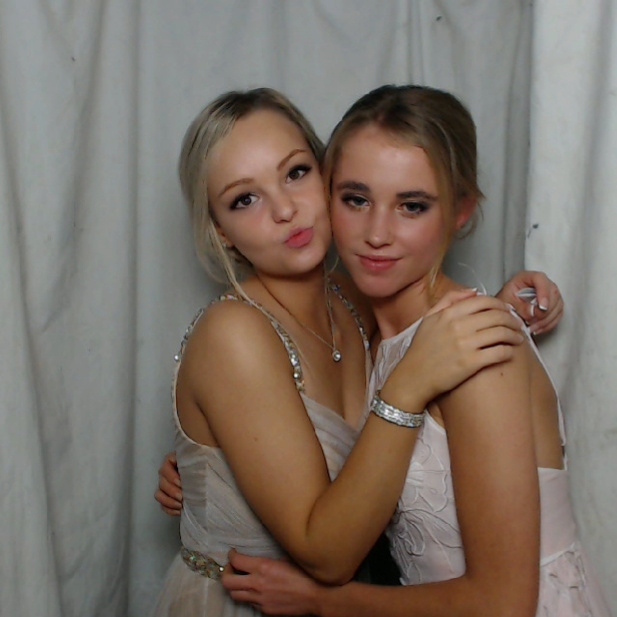 Mahurangi College Ball Photobooth Photos