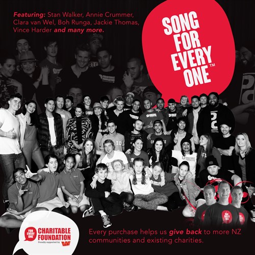Song For Everyone I Tunes