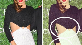 Celebs Are Photoshopping Their Instagram Pictures Now