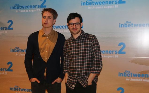 The Inbetweeners 2 Movie Preview
