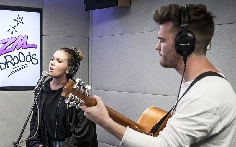 ZMTV - Broods Cover Tove Lo's 'Stay High'