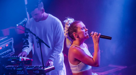Broods Live At The Powerstation