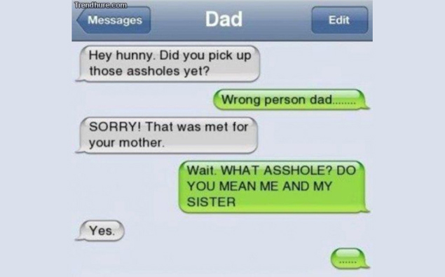 These Parents Have Upped Their Texting Game