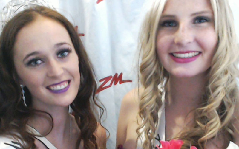 Sevens Wellington 2014 - Photobooth Friday