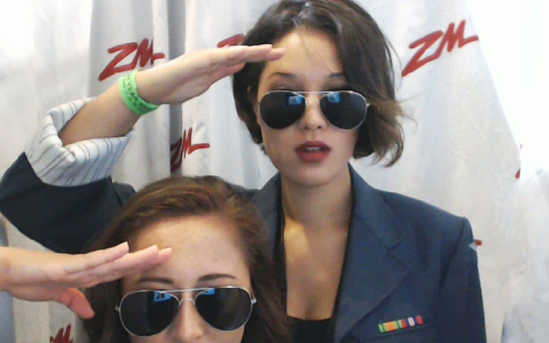 Sevens Wellington 2014 - Photobooth Saturday