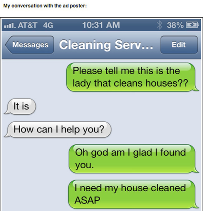 This Guy is The King of Text Pranks