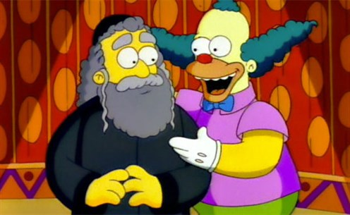 Rabbi -krusty -628
