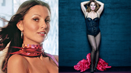 Playboy Pinups Then & Now