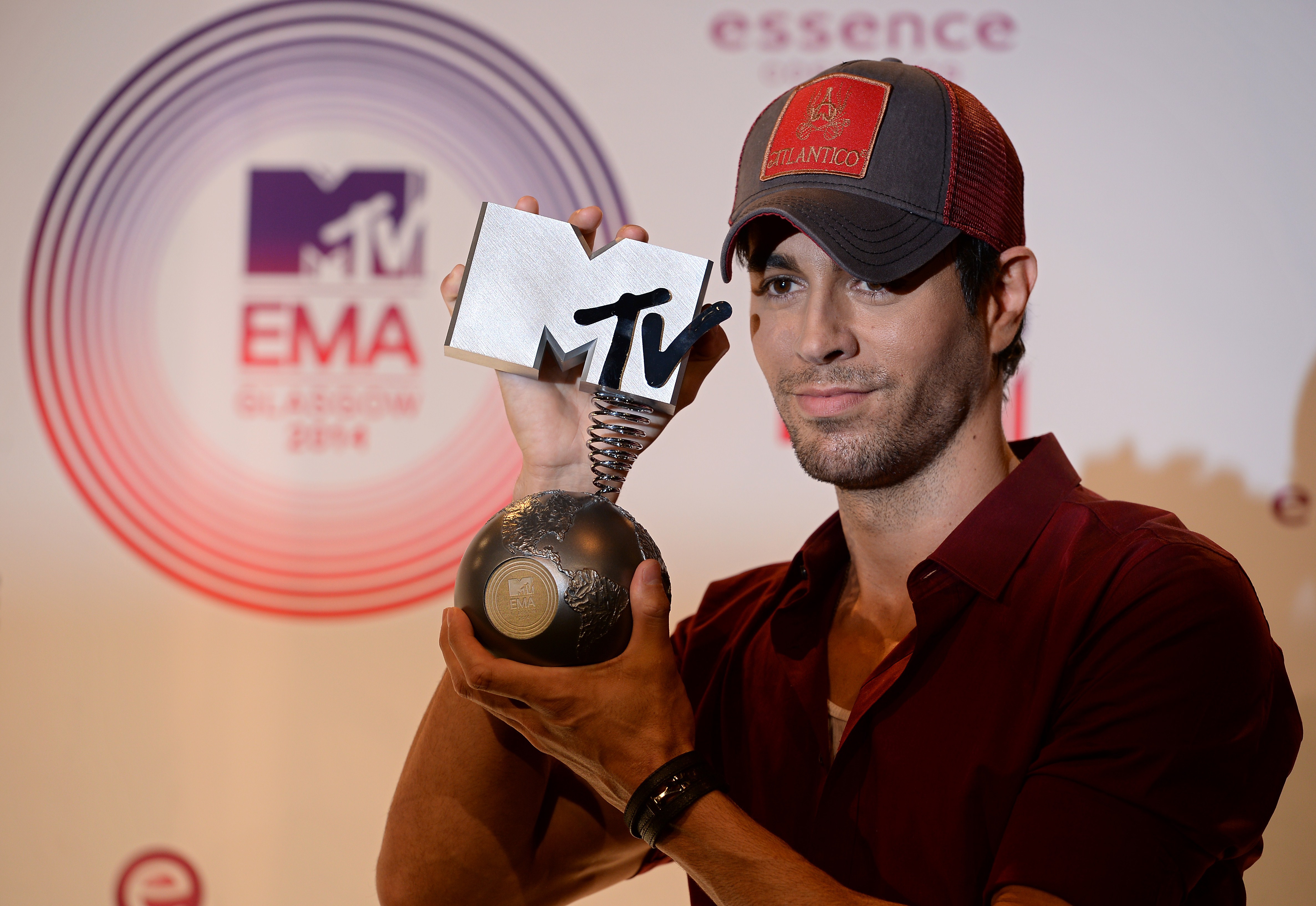 MTV EMAS 2014 Winners
