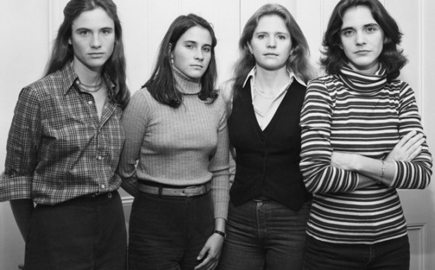 These Sisters Have Created One of the Longest Running Sibling Portrait