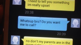 13-Year-Old Responds Perfectly to His Best Friend Coming Out to Him
