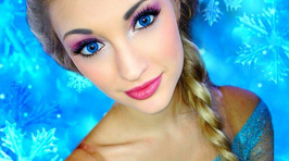 Teen Who Looks Like Elsa From Frozen is Now Set to Make it Big With TV Offers and Modelling Contracts