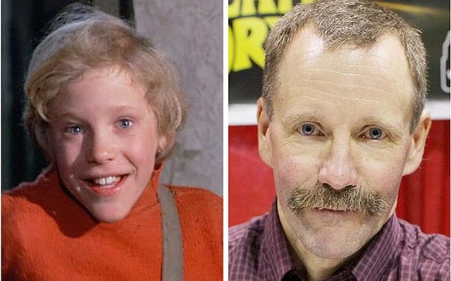 Check Out What the Cast of Willy Wonka & the Chocolate Factory Look