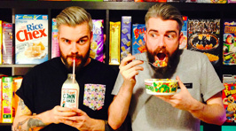 This Cereal Cafe That's Opened in London is Perfect