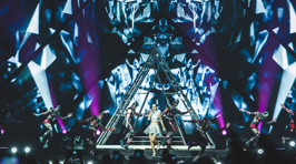 PHOTOS: Katy Perry's Prismatic World Tour Takes Over Vector Arena
