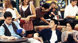 There's Something You Won't Have Noticed About "Friends"