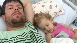 This Dad Faces Jail Time For Using Cannabis Oil to Try & Save His Daughter's Life