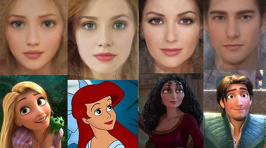 How Famous Disney Characters Would Look In Real Life