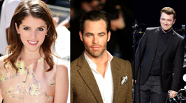 Celebs You Could Potentially Date (There Is A CHANCE Okay!)