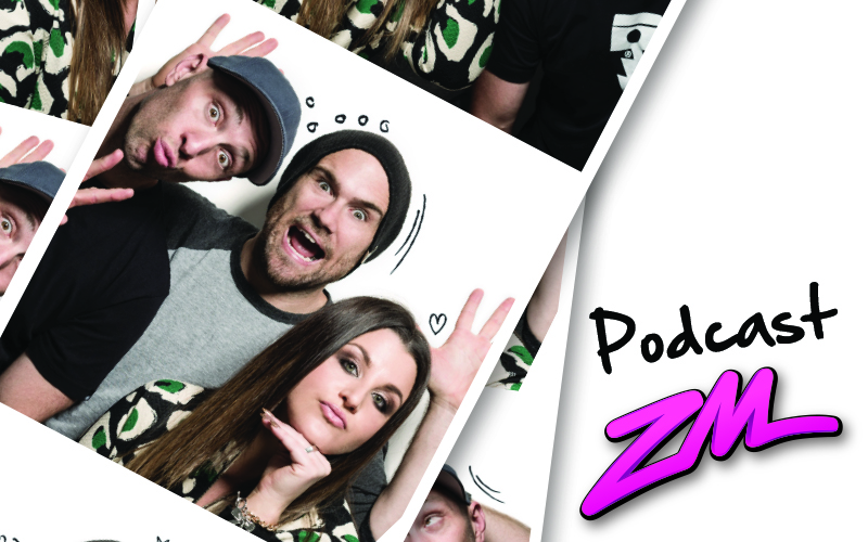 ZM's Fletch, Vaughan & Megan Podcast - March 2nd 2015