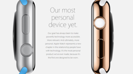 A Look at the Apple Watch
