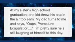 Dads Who Completely Nailed Their Dad Jokes
