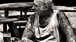 What Your Tattoos Will Actually Look Like When You're Older