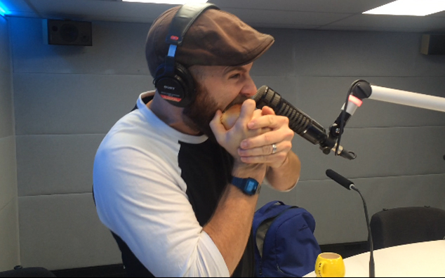 FVM Attempt The Tony Abbott (Eating a Raw Onion Without Flinching)