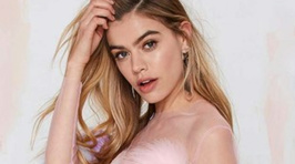This Nasty Gal See-Through Dress Will Set You Back Over $750