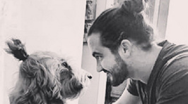 Proof That Dogbuns Are Better Than Manbuns