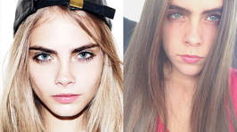 There's A Girl In Uruguay Who Looks Just Like Cara Delevingne