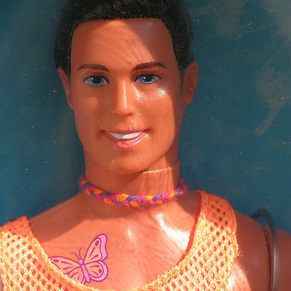 Ken Dolls That Just Don't Give A F***k