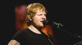 PHOTOS: Ed Sheeran Live in Wellington