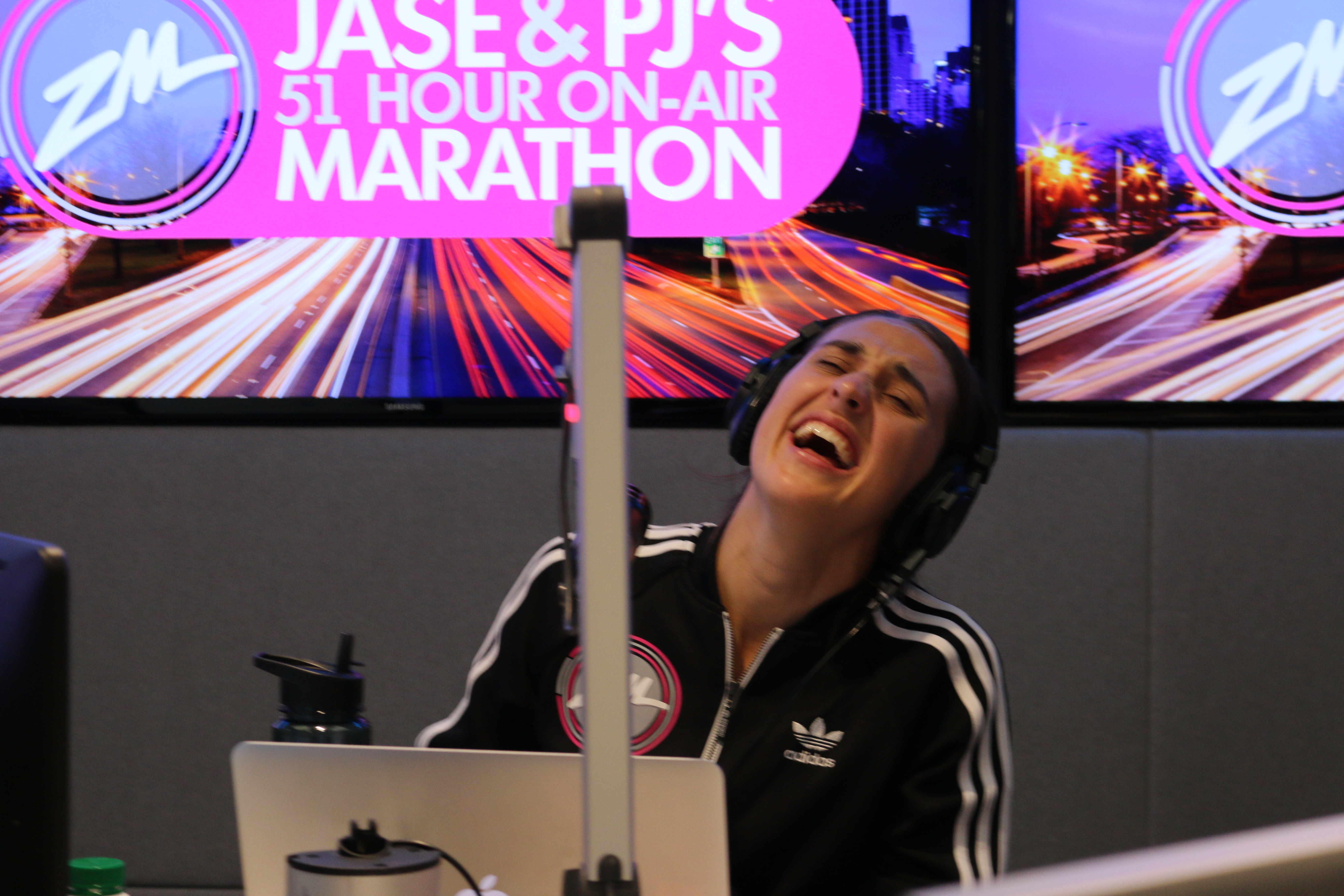 Jase & PJ's 51 Hour Marathon - Day 3