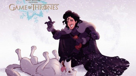 If Game Of Thrones Characters Were Disney Characters